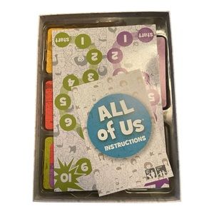 What the Meme? All of Us Family Trivia Game